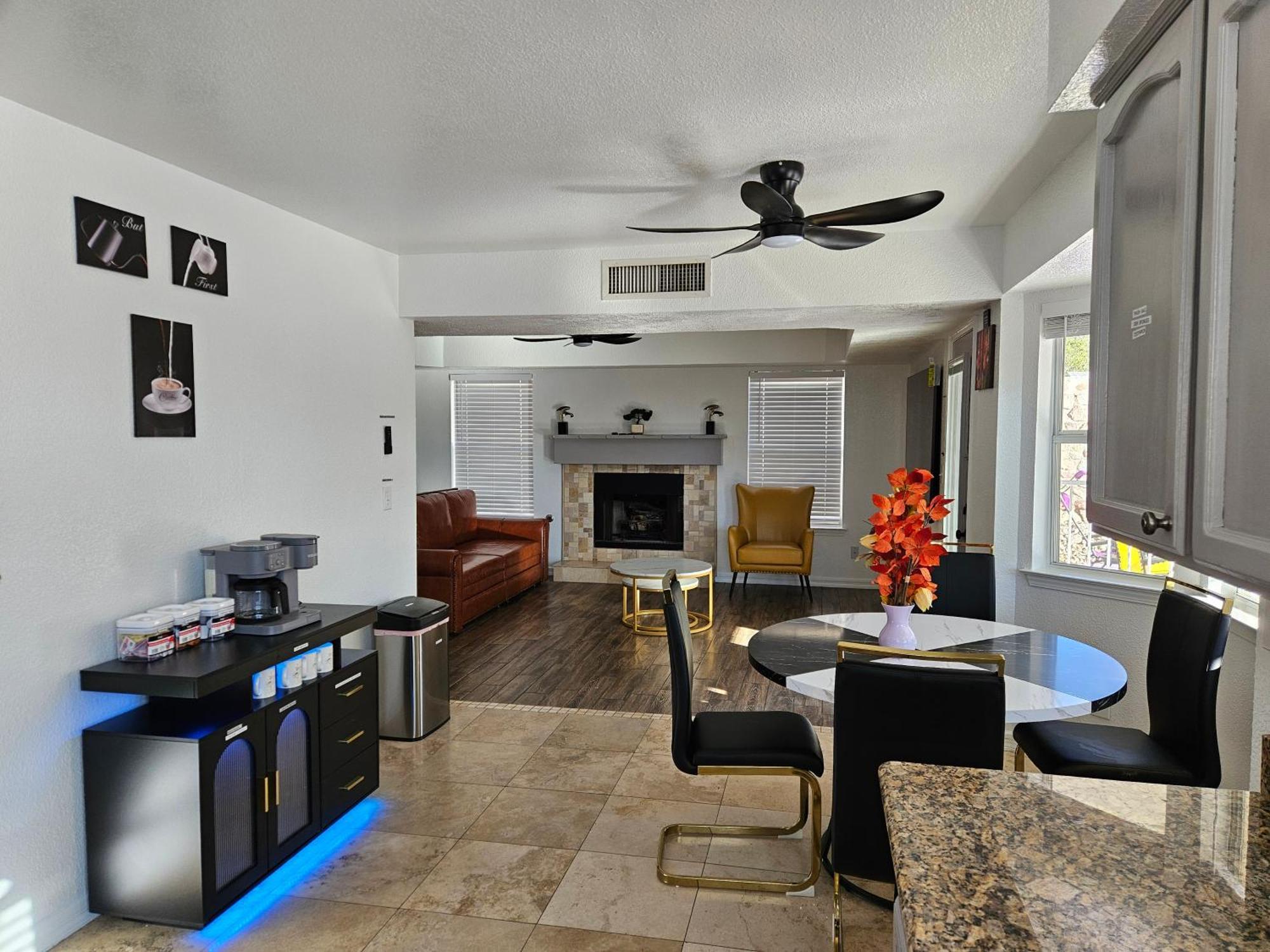 Franklin Luxe Oasis Villa El Paso Bagian luar foto
