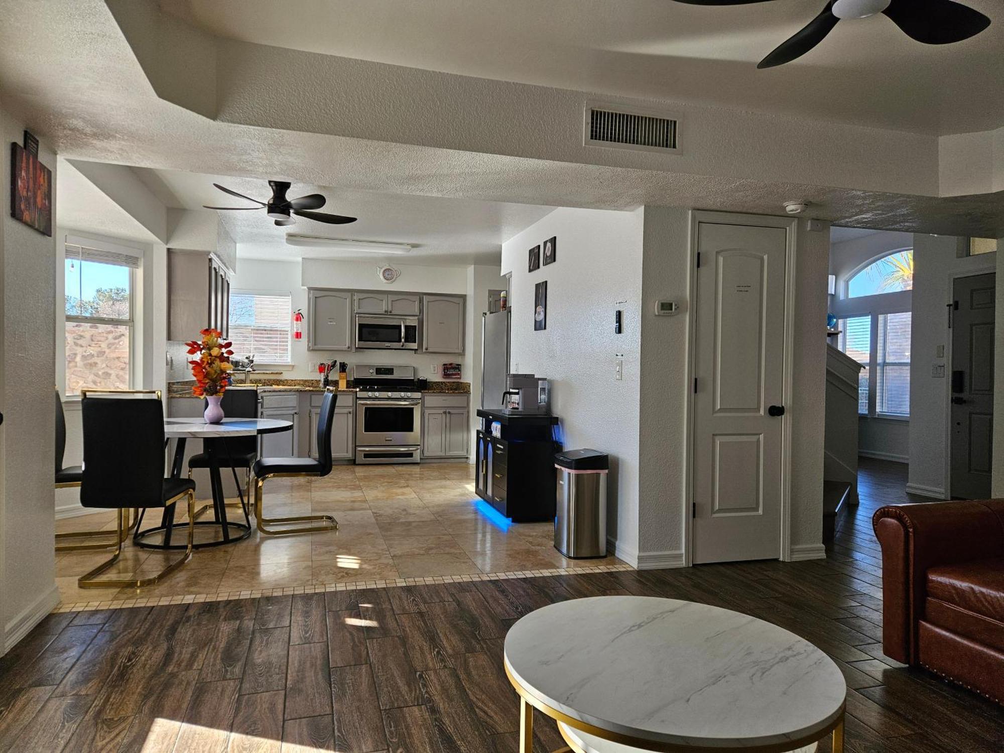 Franklin Luxe Oasis Villa El Paso Bagian luar foto