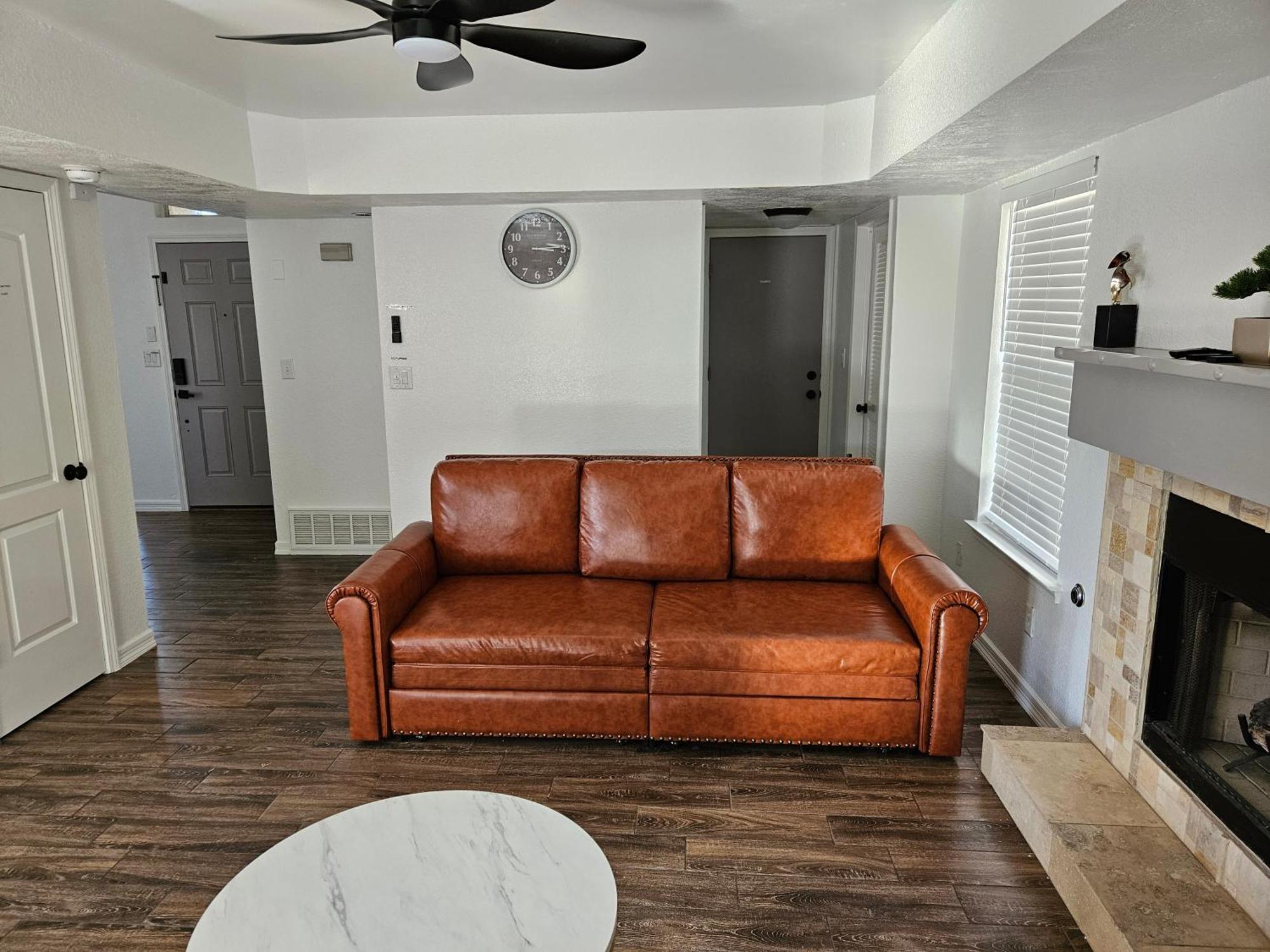 Franklin Luxe Oasis Villa El Paso Bagian luar foto