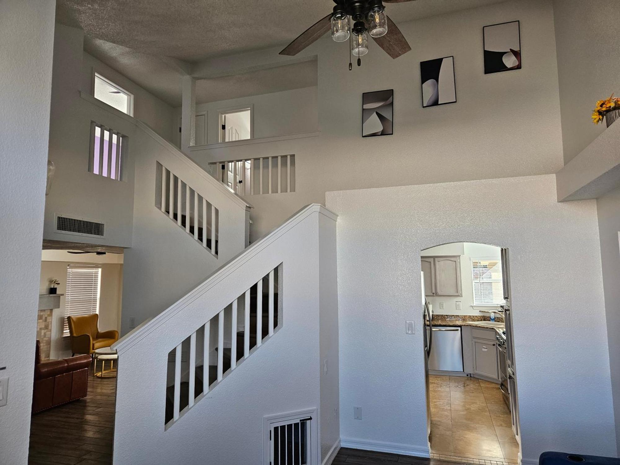 Franklin Luxe Oasis Villa El Paso Bagian luar foto