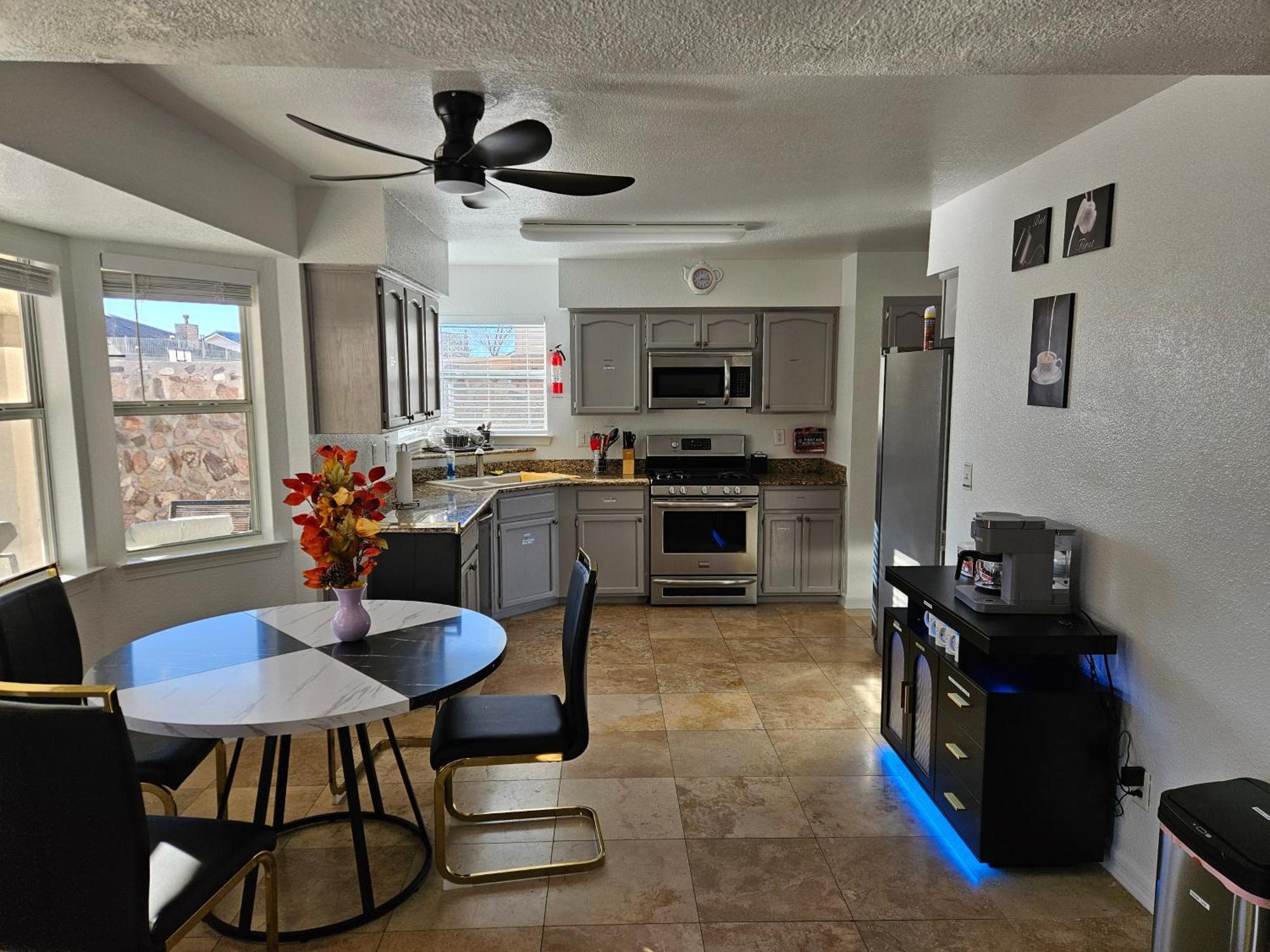 Franklin Luxe Oasis Villa El Paso Bagian luar foto