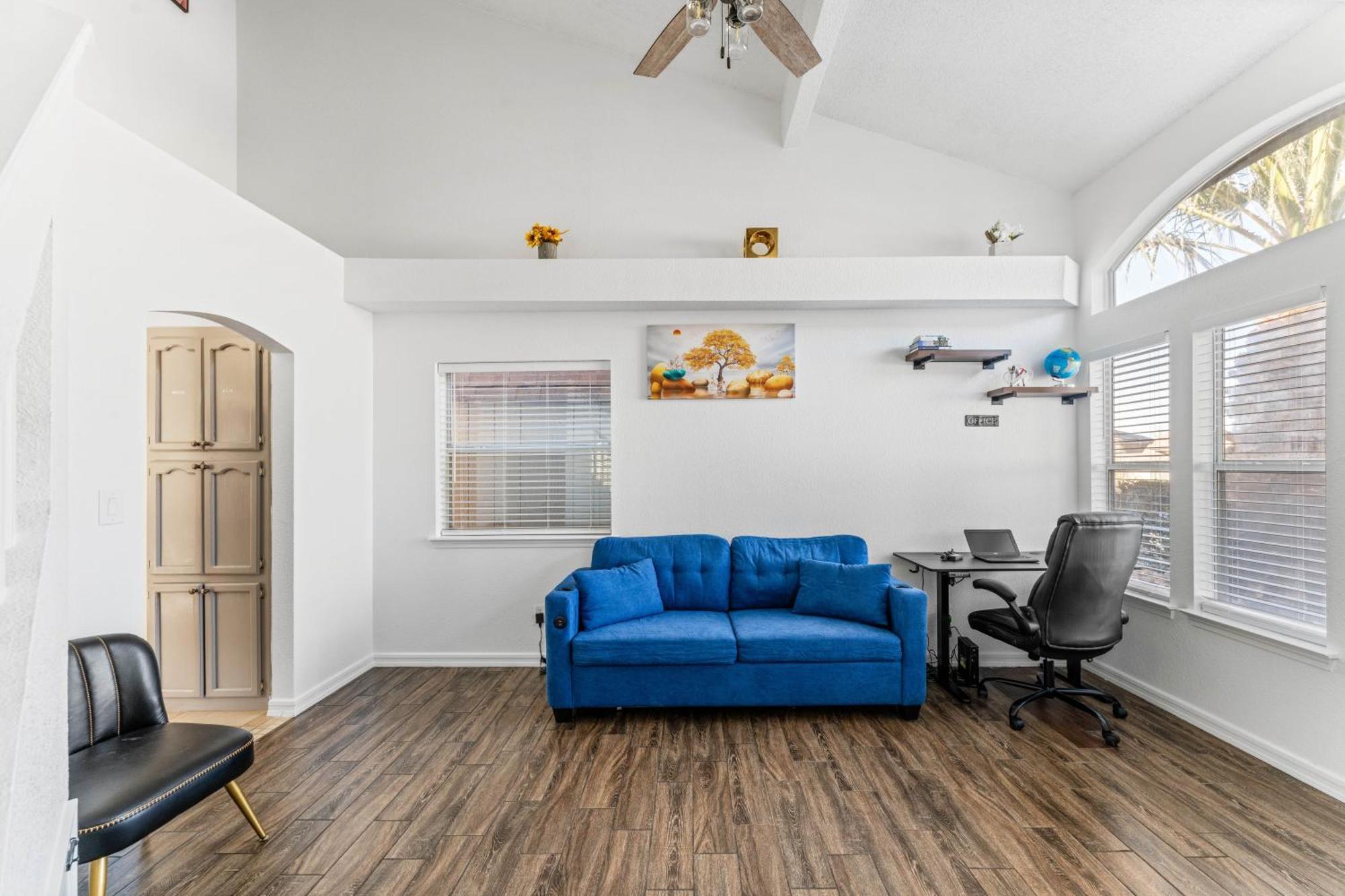 Franklin Luxe Oasis Villa El Paso Bagian luar foto