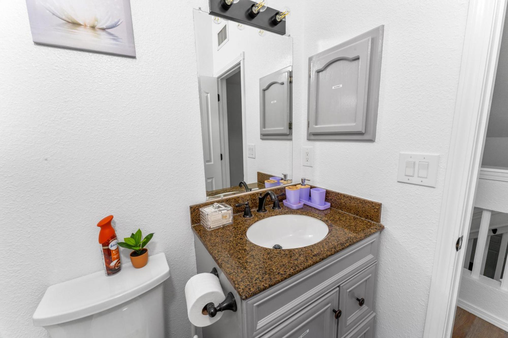 Franklin Luxe Oasis Villa El Paso Bagian luar foto