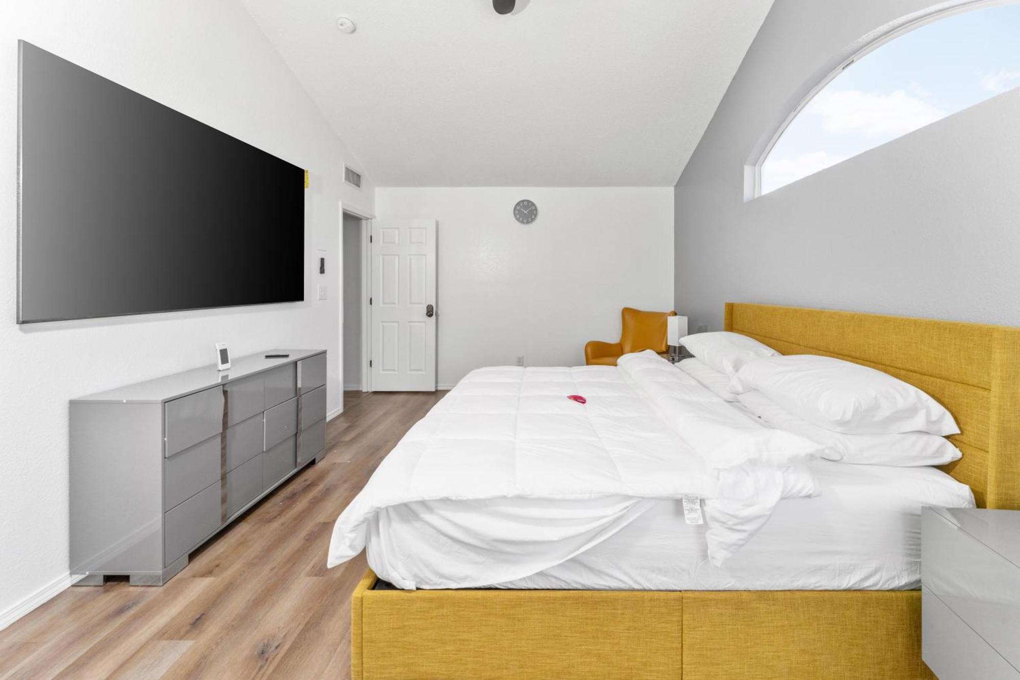 Franklin Luxe Oasis Villa El Paso Bagian luar foto