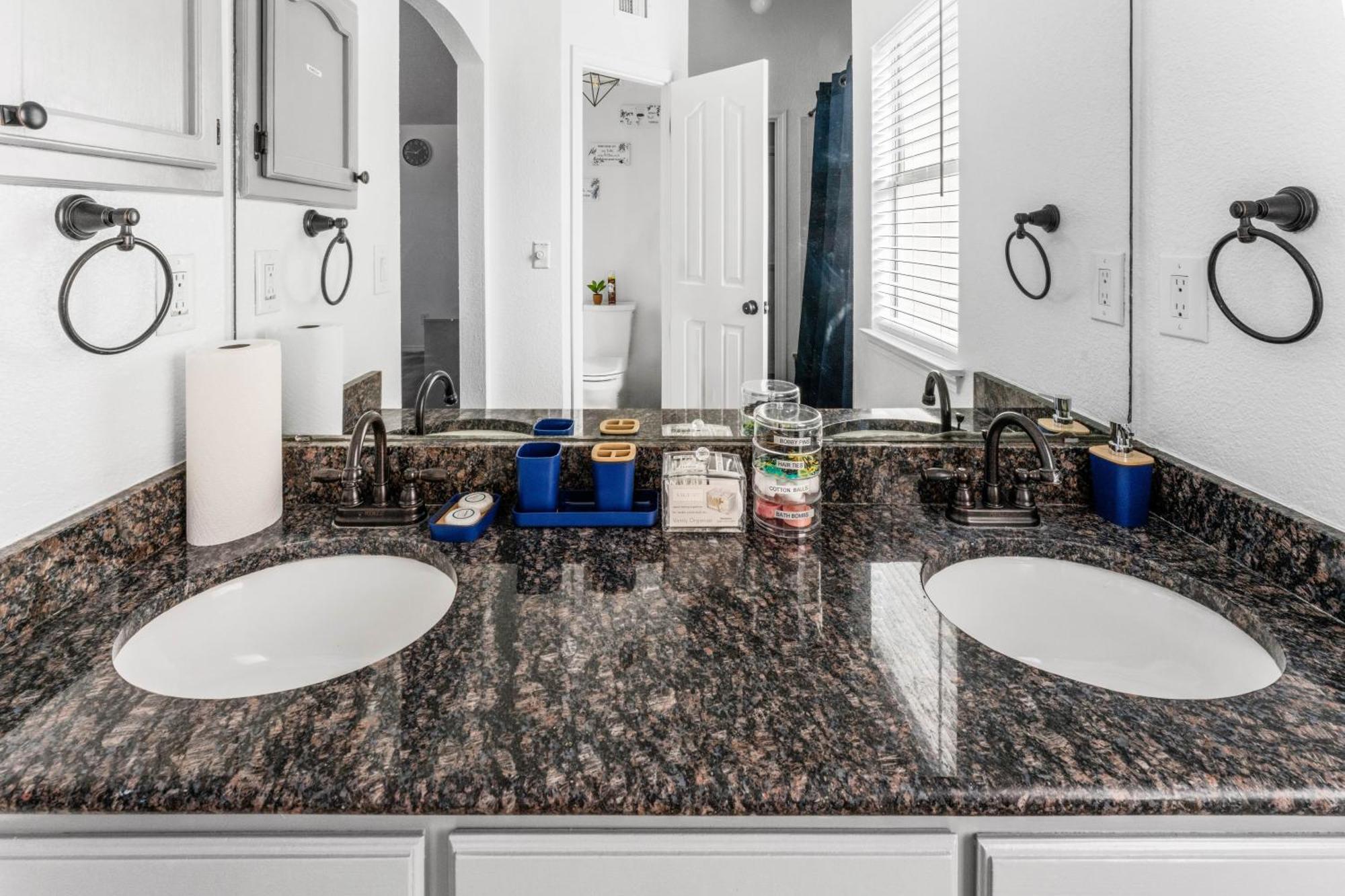 Franklin Luxe Oasis Villa El Paso Bagian luar foto