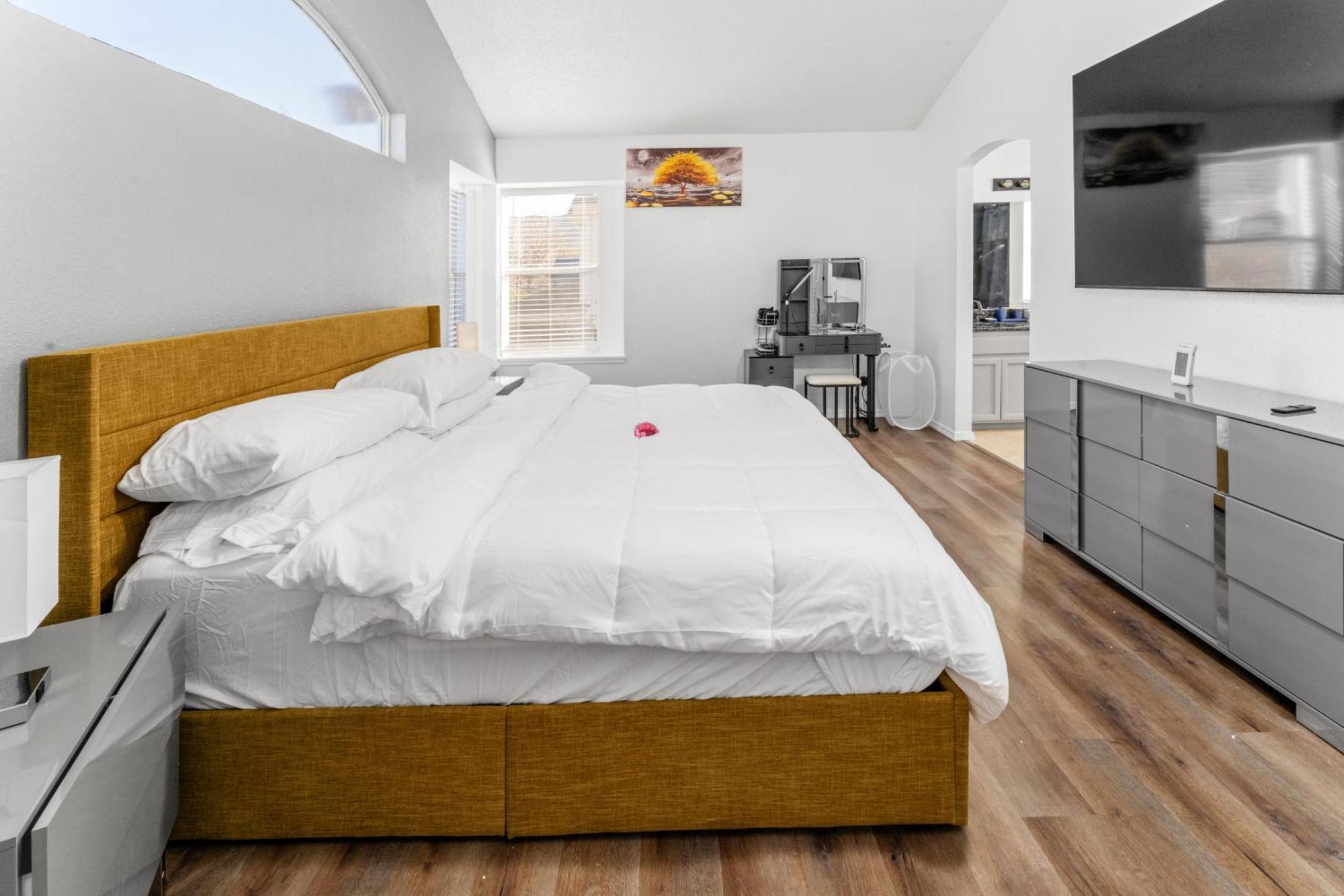 Franklin Luxe Oasis Villa El Paso Bagian luar foto