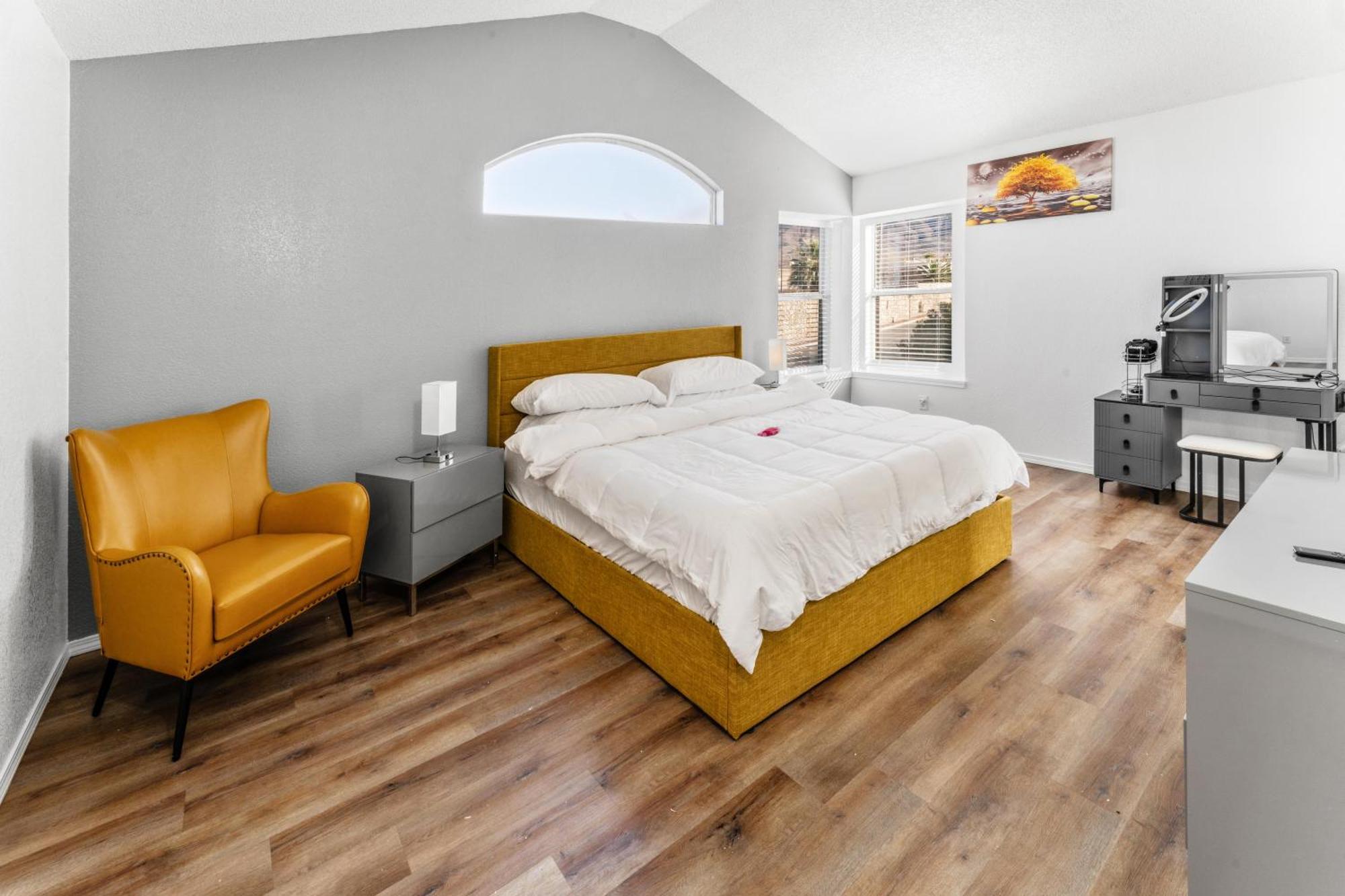 Franklin Luxe Oasis Villa El Paso Bagian luar foto