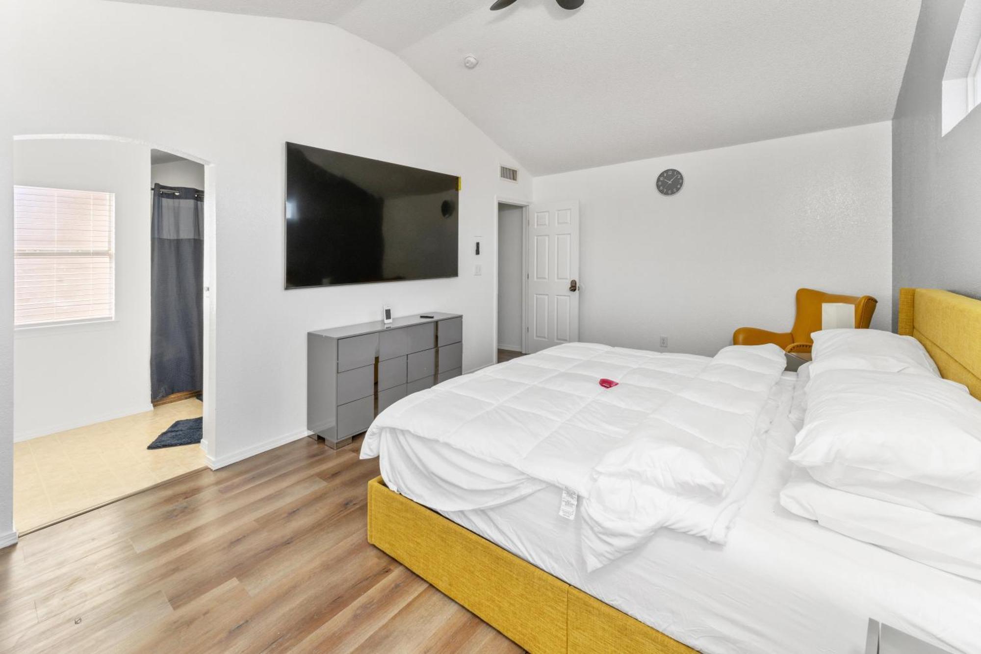 Franklin Luxe Oasis Villa El Paso Bagian luar foto