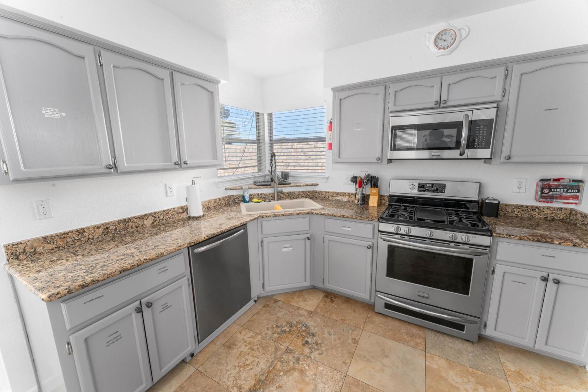 Franklin Luxe Oasis Villa El Paso Bagian luar foto