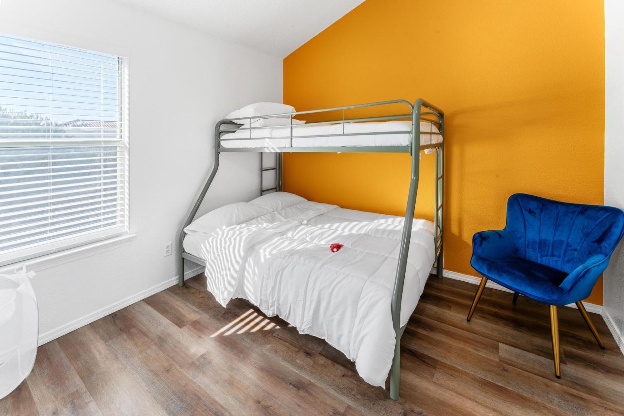 Franklin Luxe Oasis Villa El Paso Bagian luar foto