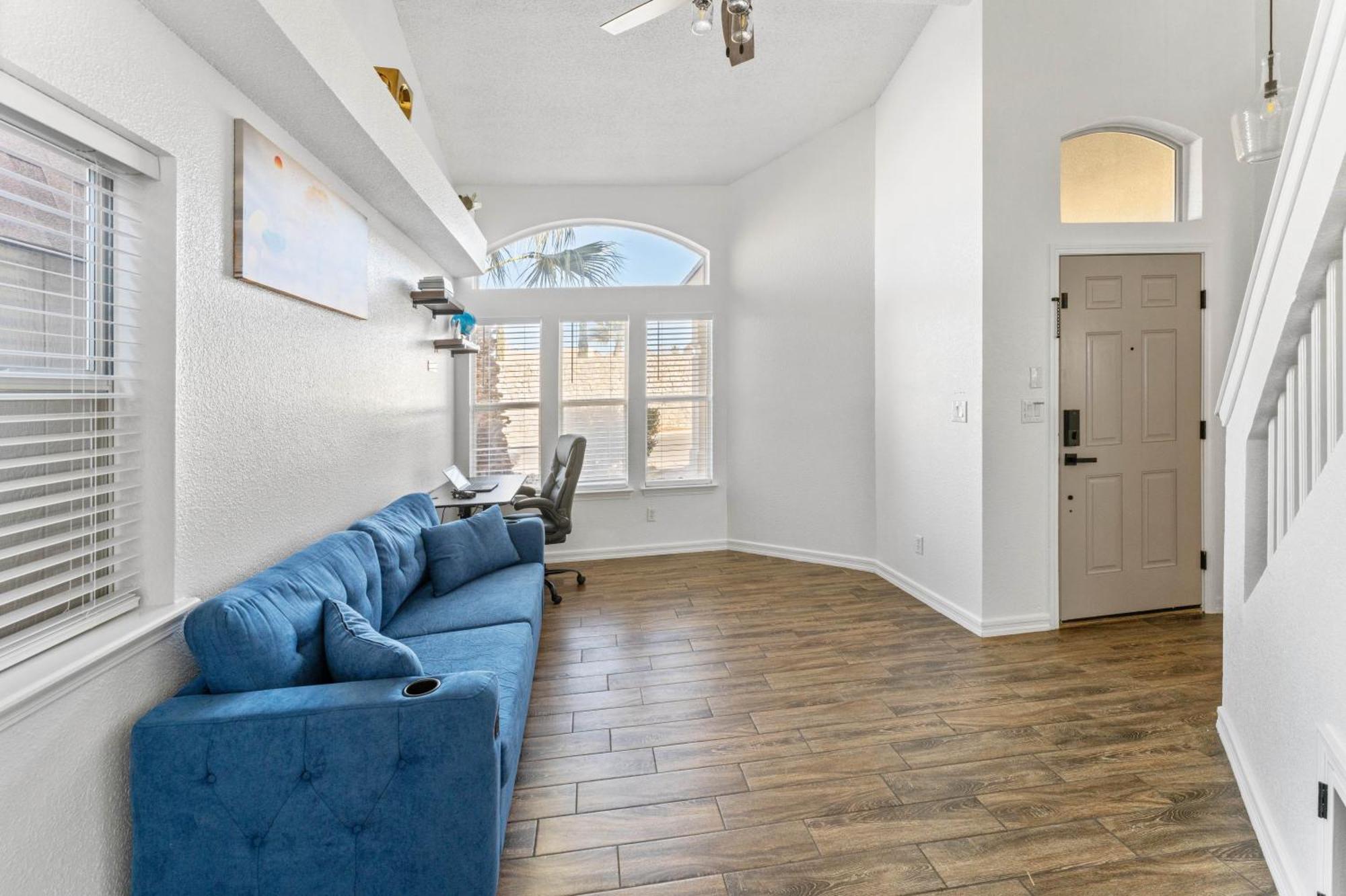 Franklin Luxe Oasis Villa El Paso Bagian luar foto