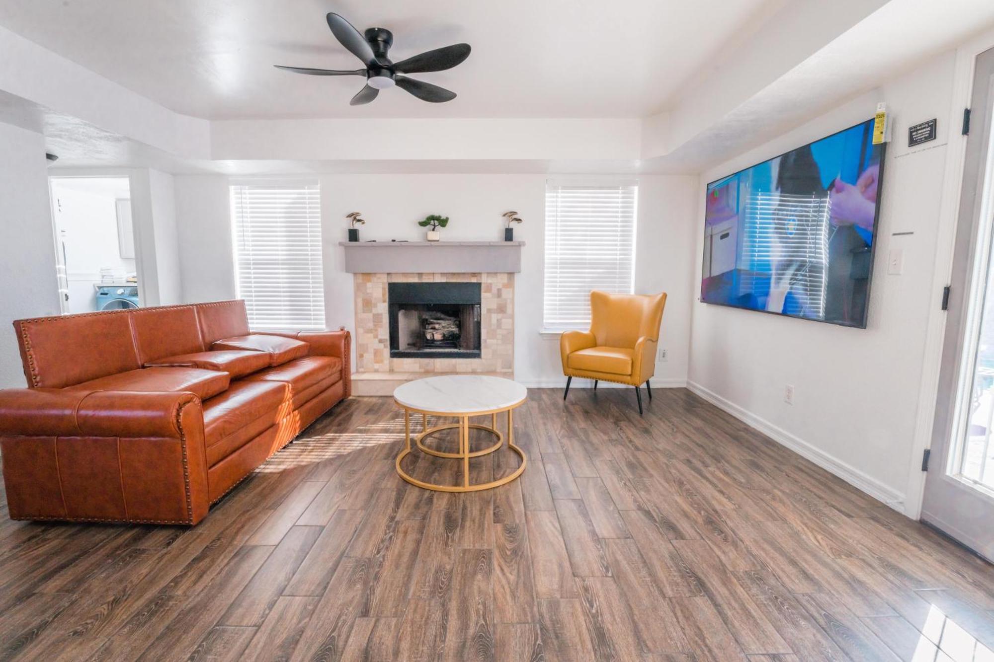 Franklin Luxe Oasis Villa El Paso Bagian luar foto