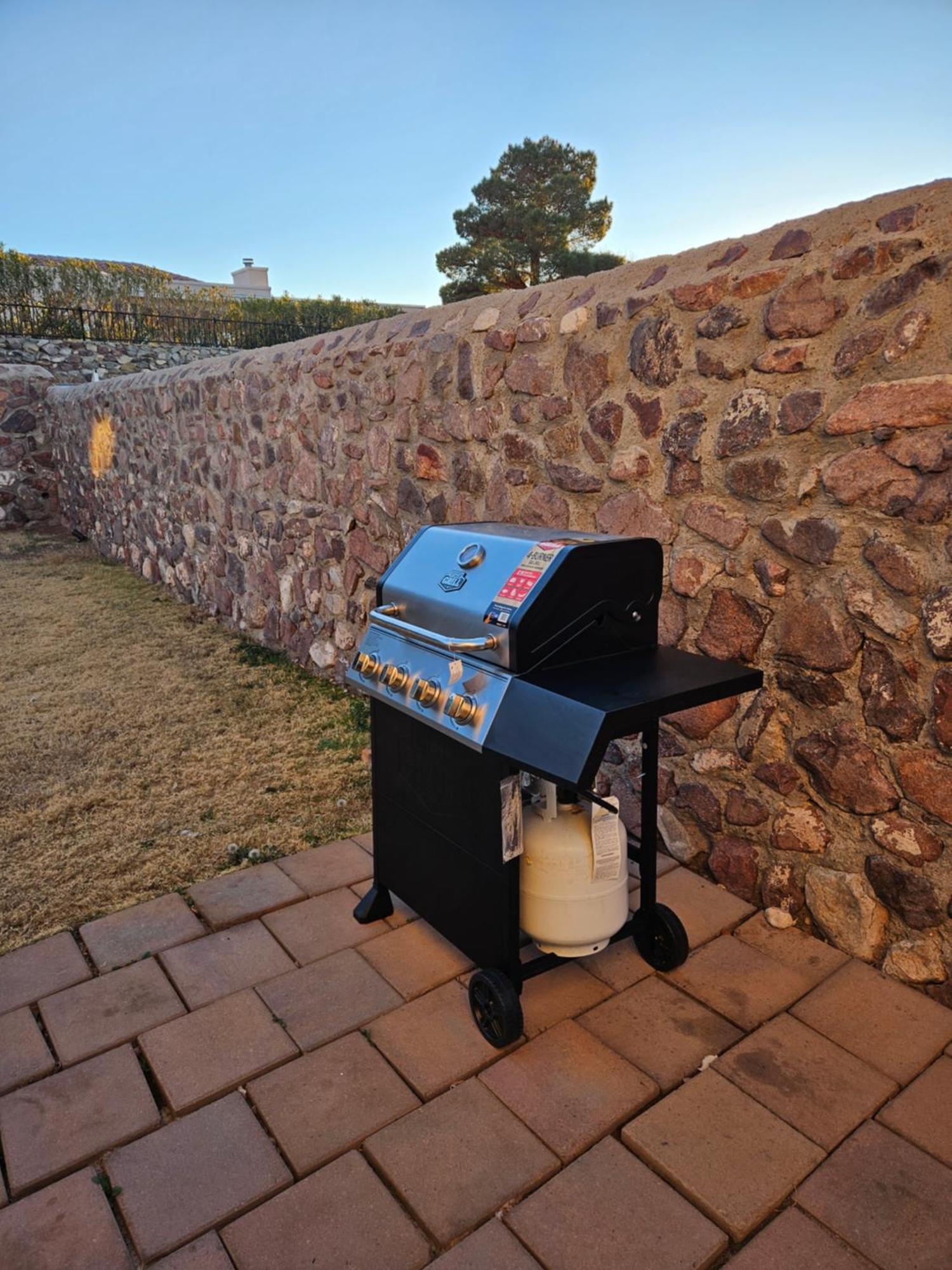 Franklin Luxe Oasis Villa El Paso Bagian luar foto