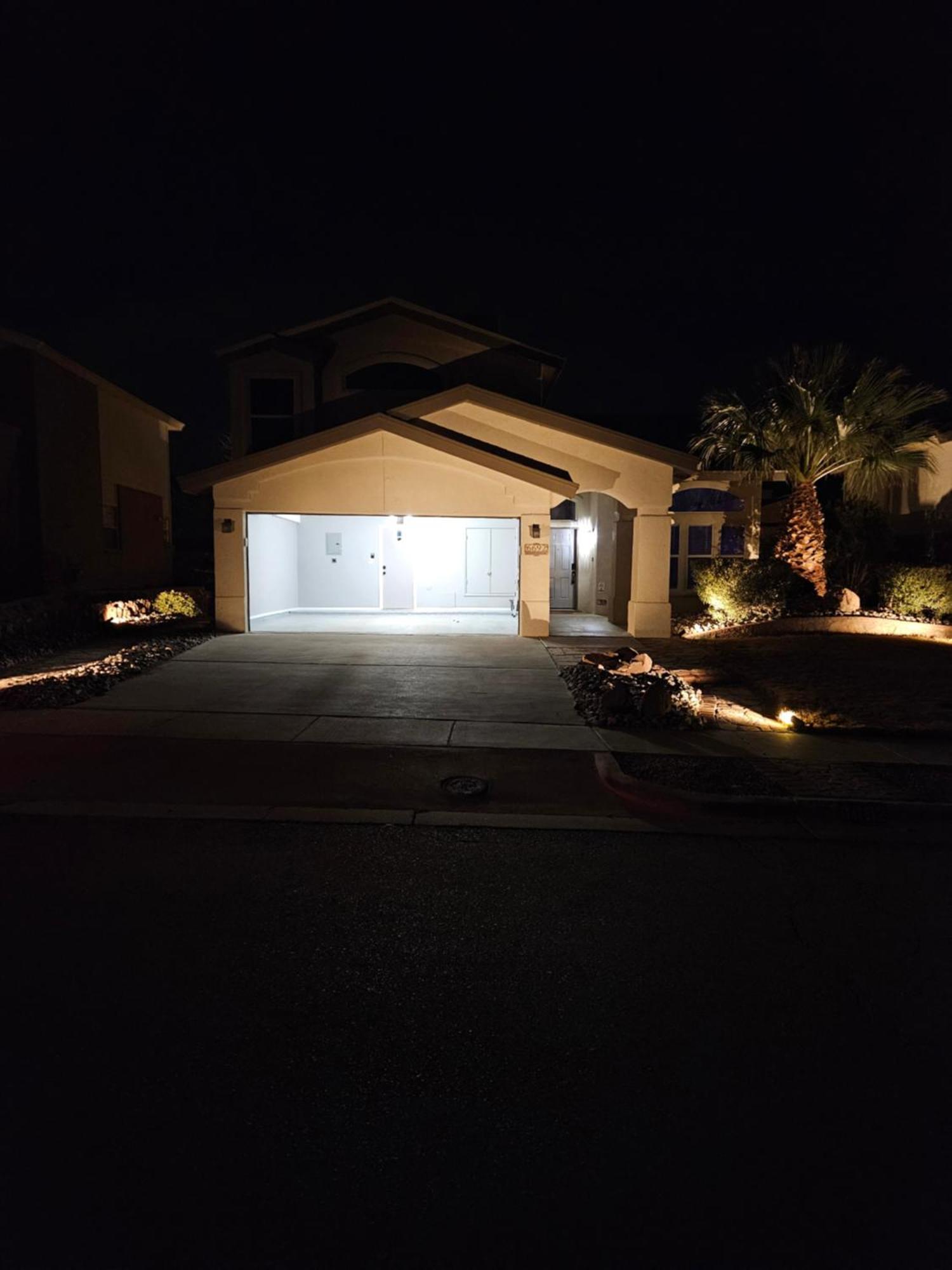 Franklin Luxe Oasis Villa El Paso Bagian luar foto