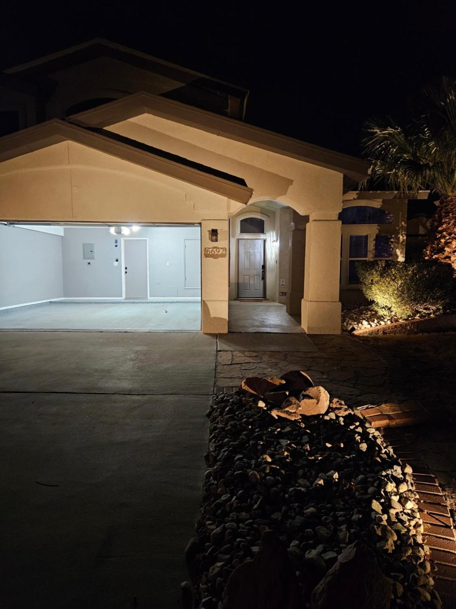 Franklin Luxe Oasis Villa El Paso Bagian luar foto